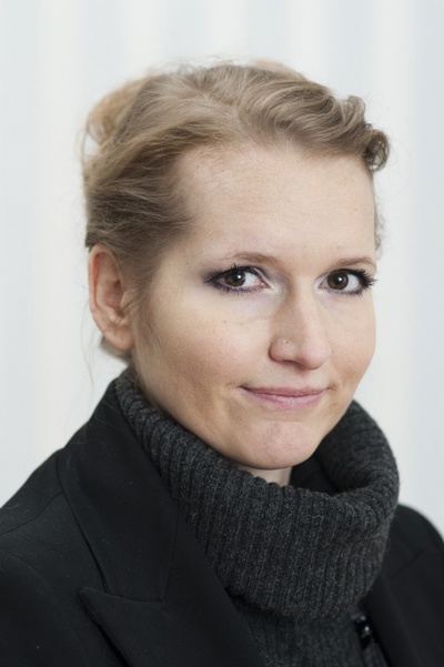 Headshot of Simone Kriglstein.